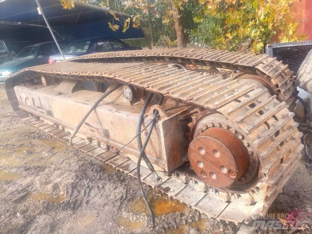 Liebherr R 954 B Getriebe
