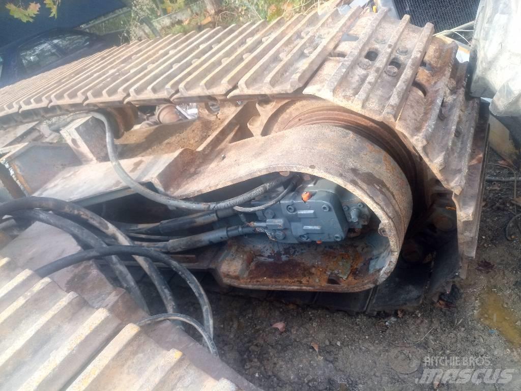 Liebherr R 954 B Getriebe