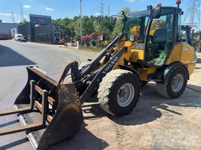 Volvo L 20 B Radlader