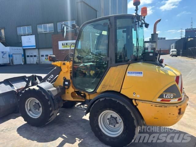 Volvo L 20 B Radlader