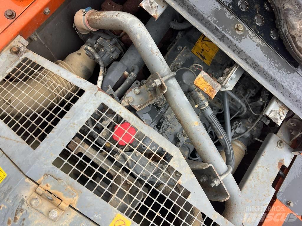 Hitachi ZX 290-5B Raupenbagger