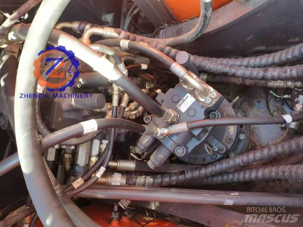Doosan DX 150LC Midibagger  7t - 12t