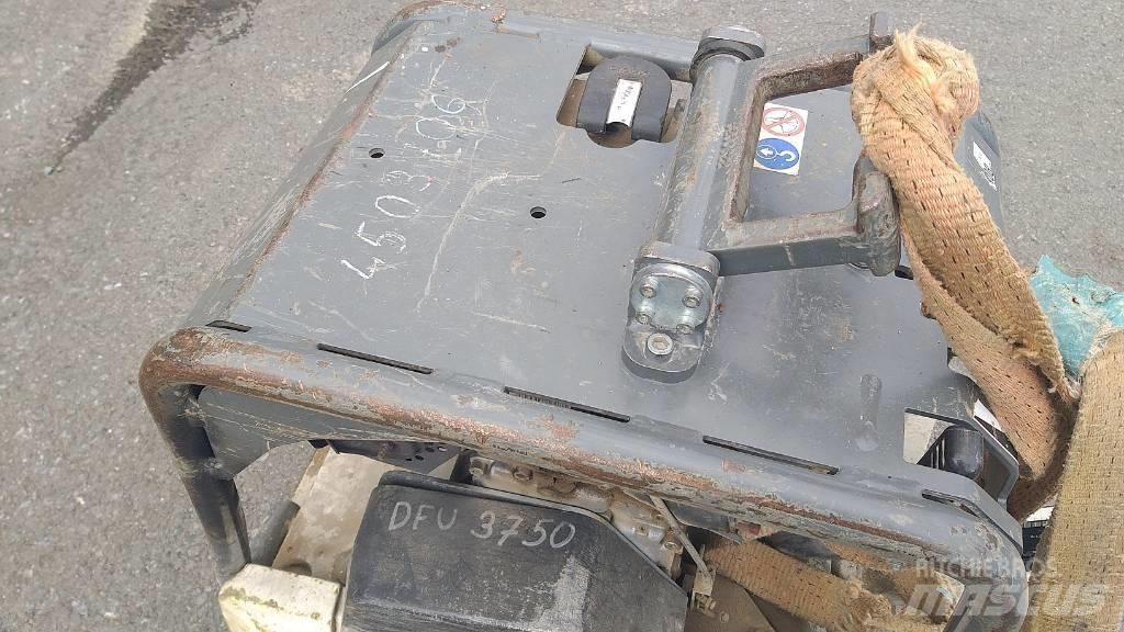 Wacker DPU3750 Stampfer