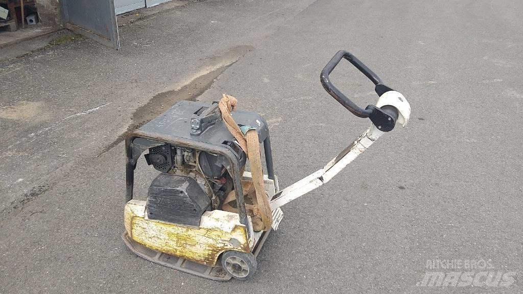 Wacker DPU3750 Stampfer
