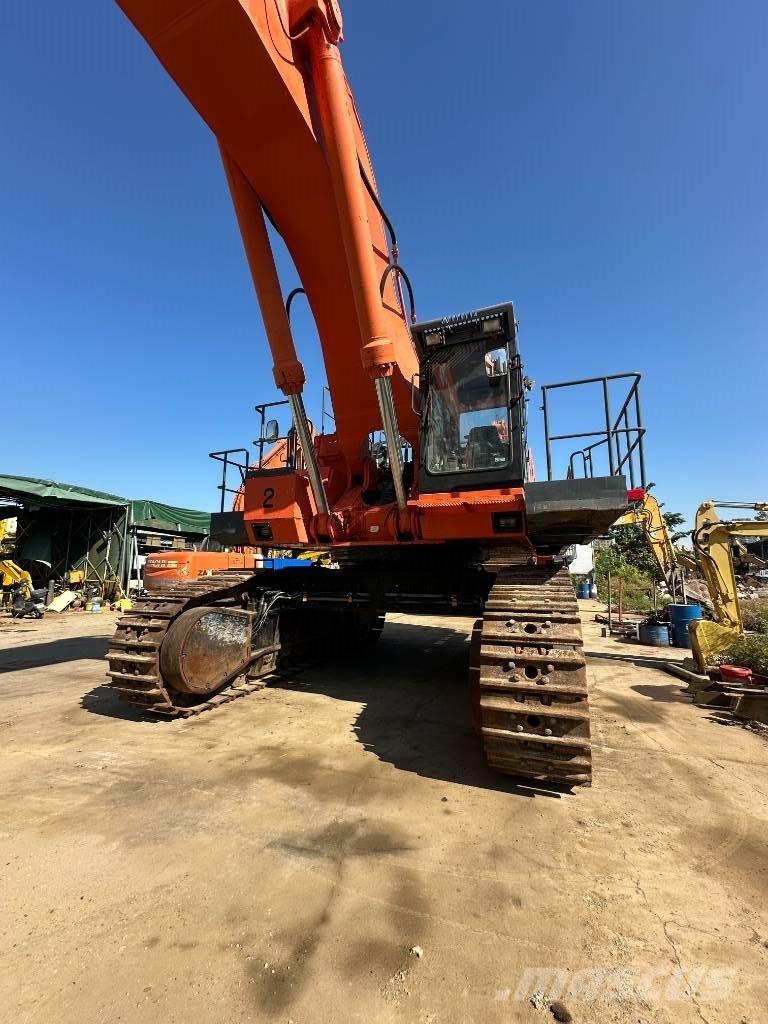 Hitachi EX 1200 Raupenbagger