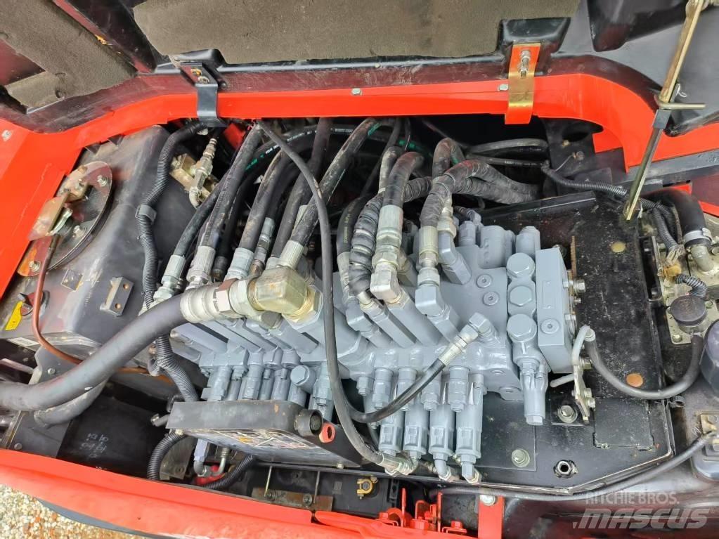 Kubota KX 183-3 Minibagger < 7t