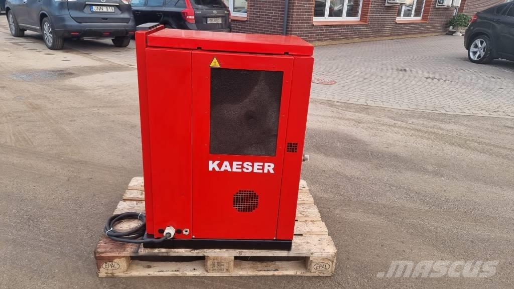 Kaeser SM 9 Kompressoren