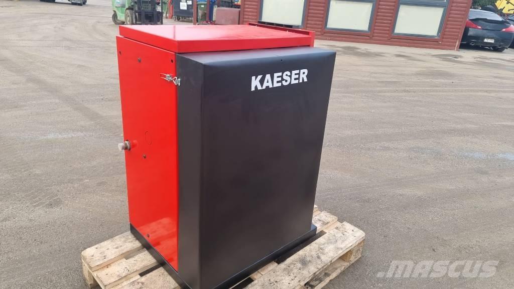 Kaeser SM 9 Kompressoren