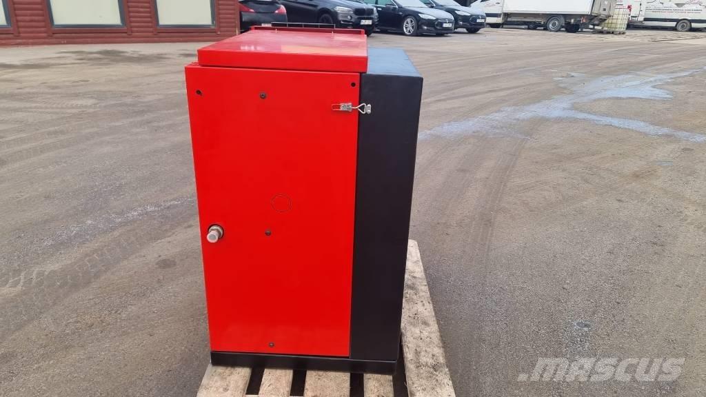 Kaeser SM 9 Kompressoren