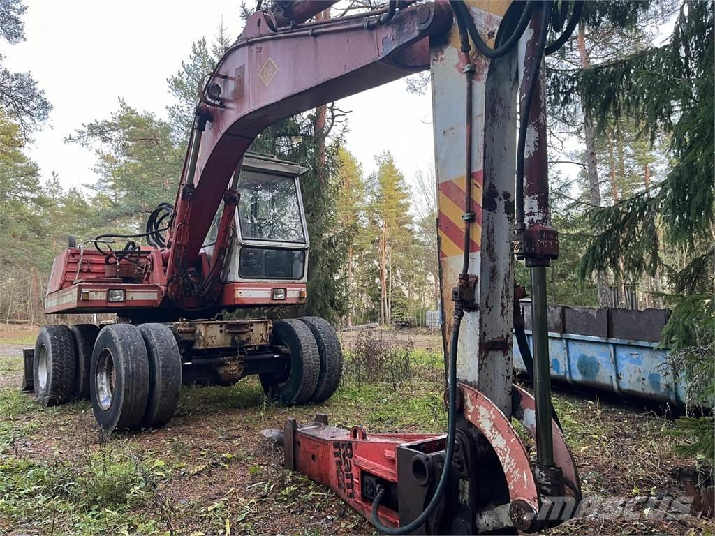 O&K MH5 Mobilbagger