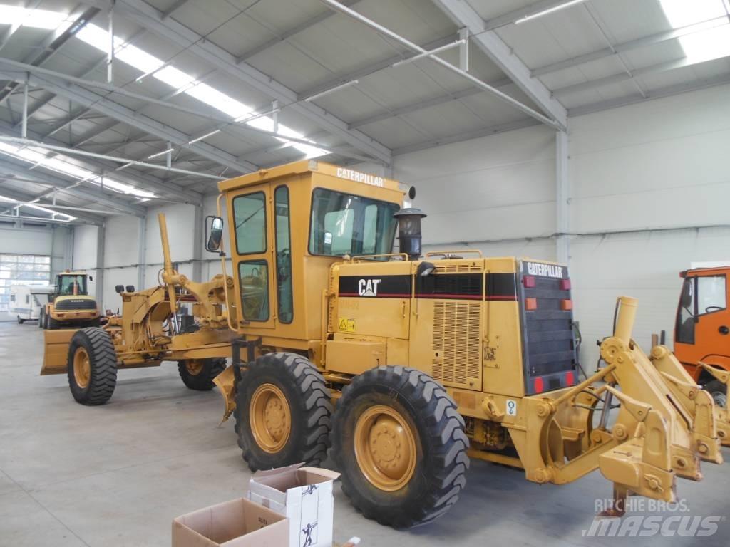 CAT 12 H - NA + Riper Grader