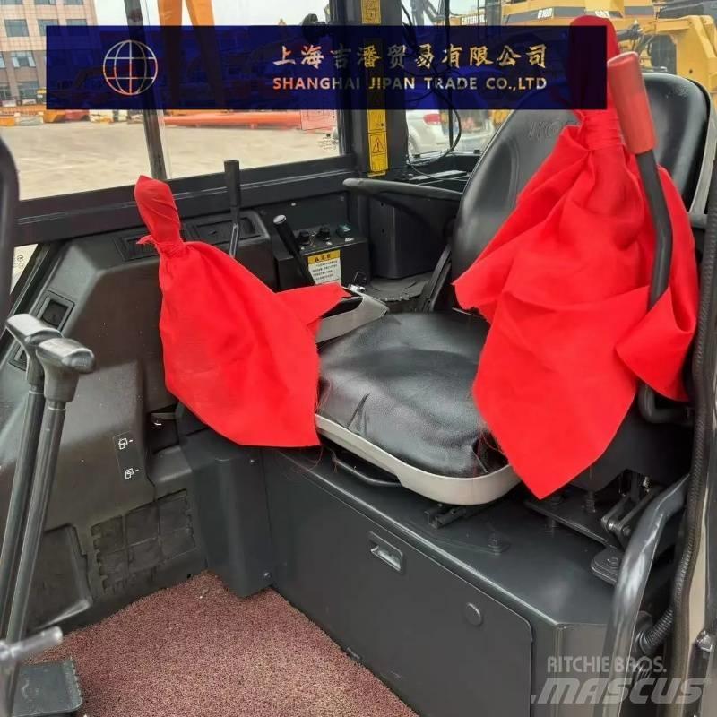 Komatsu PC 55 MR Minibagger < 7t