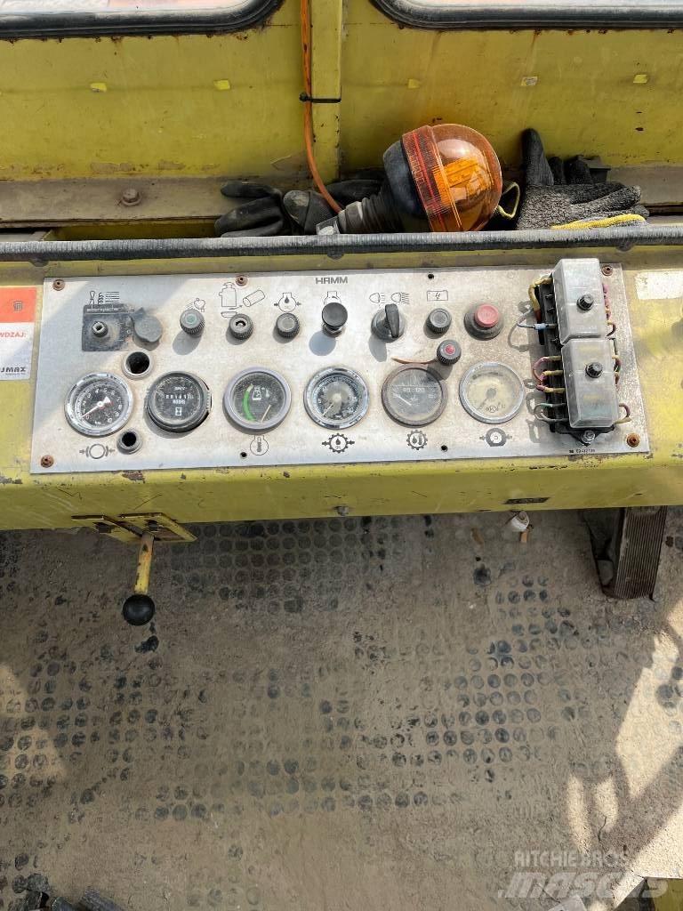 Hamm GRW 15 Tandemwalzen