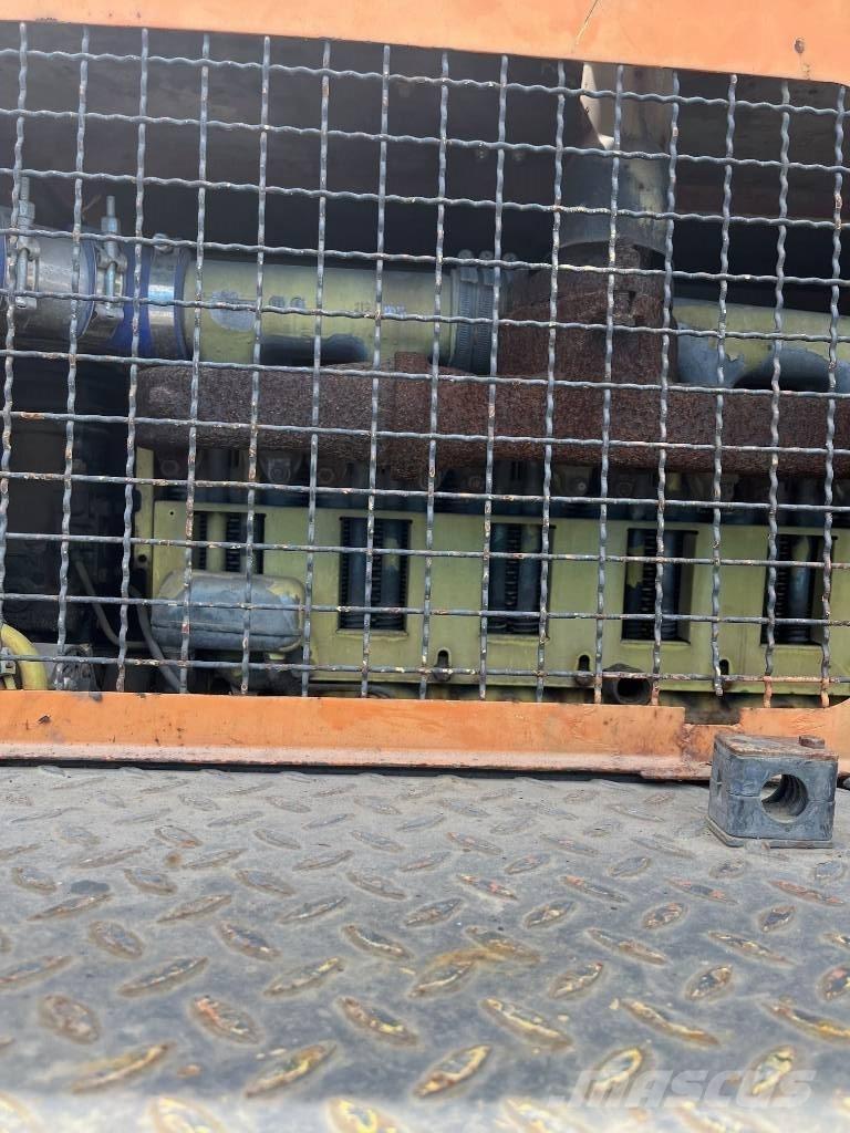 Hamm GRW 15 Tandemwalzen
