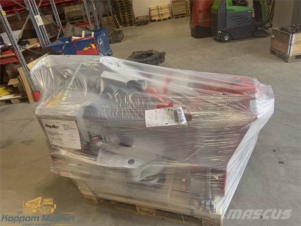 Log Max 6000V Schneidwerke