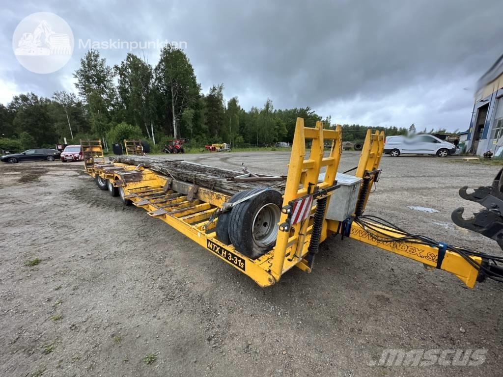 Randex Mtxh 3319 Tieflader