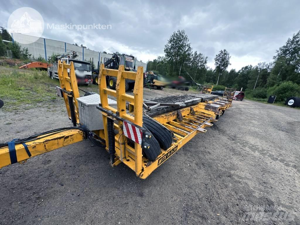 Randex Mtxh 3319 Tieflader
