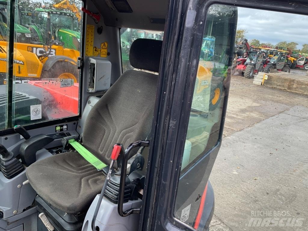Kubota KX 080-4 Midibagger  7t - 12t