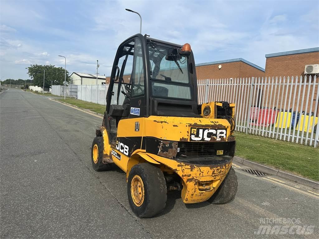 JCB TLT30D 4x4 Andere Gabelstapler