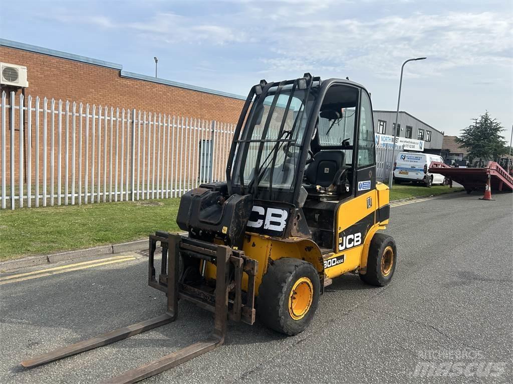 JCB TLT30D 4x4 Andere Gabelstapler