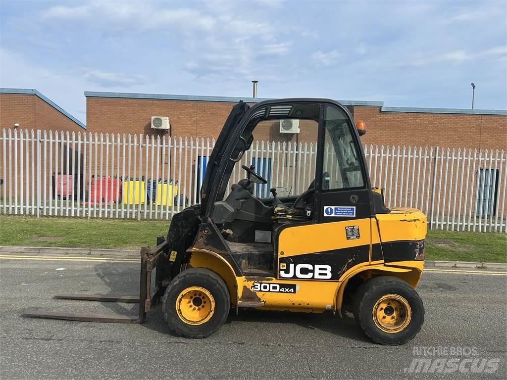 JCB TLT30D 4x4 Andere Gabelstapler
