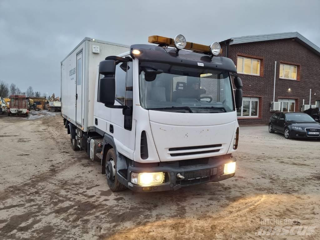 Iveco Eurocargo Kofferaufbau