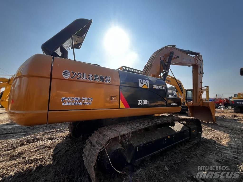 CAT CAT330D2 Midibagger  7t - 12t