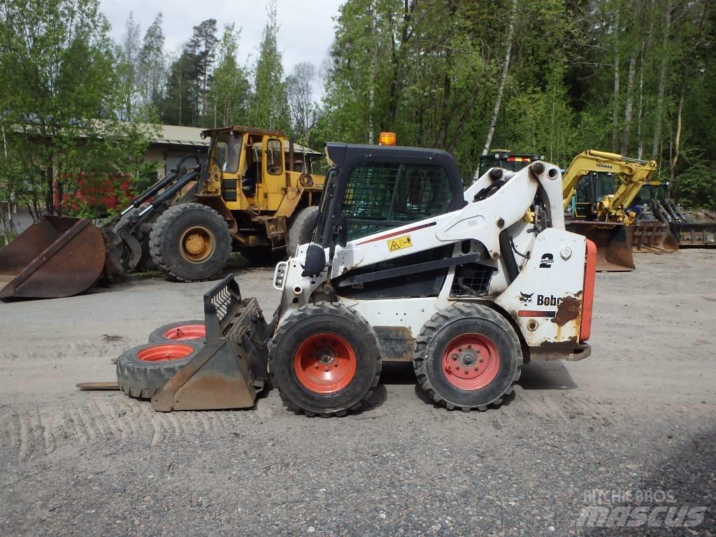 Bobcat S 530 Kompaktlader