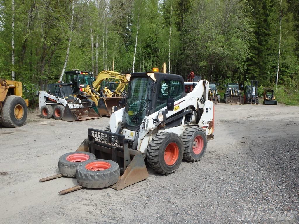 Bobcat S 530 Kompaktlader