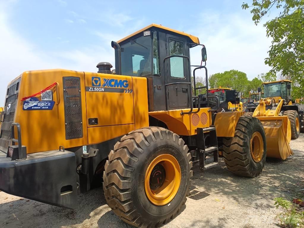 XCMG ZL50GN Radlader