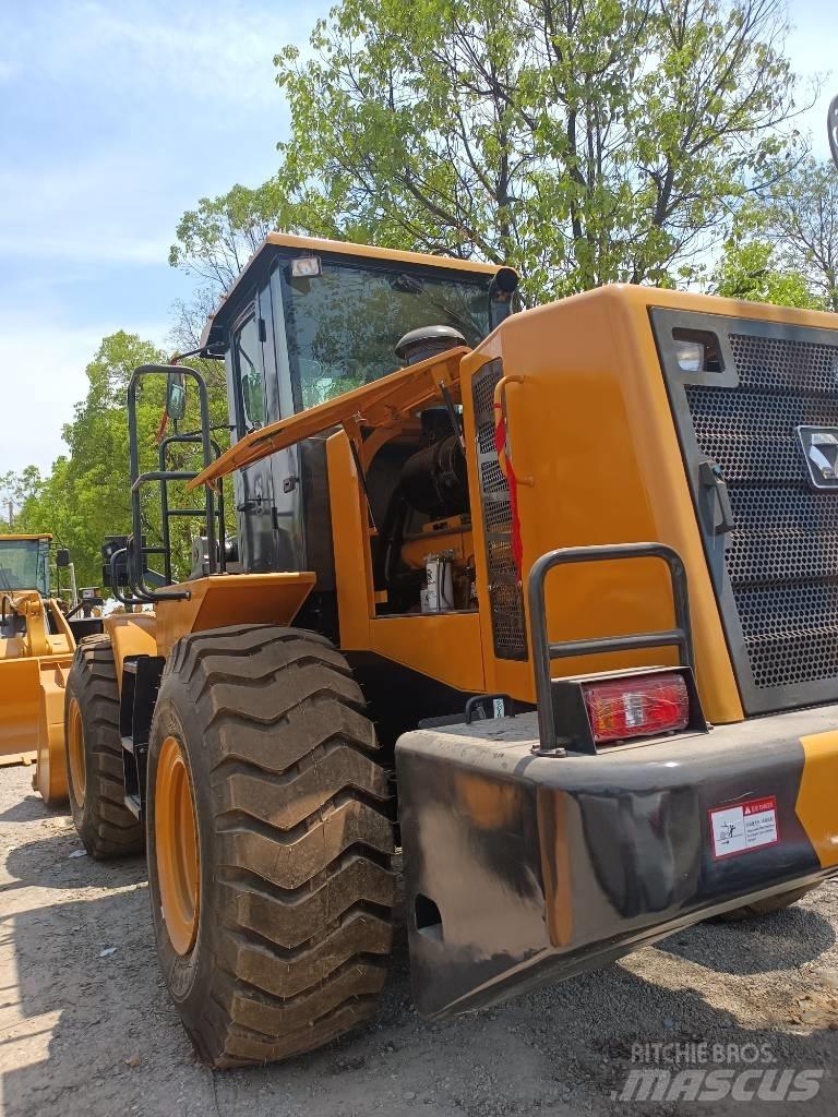 XCMG ZL50GN Radlader