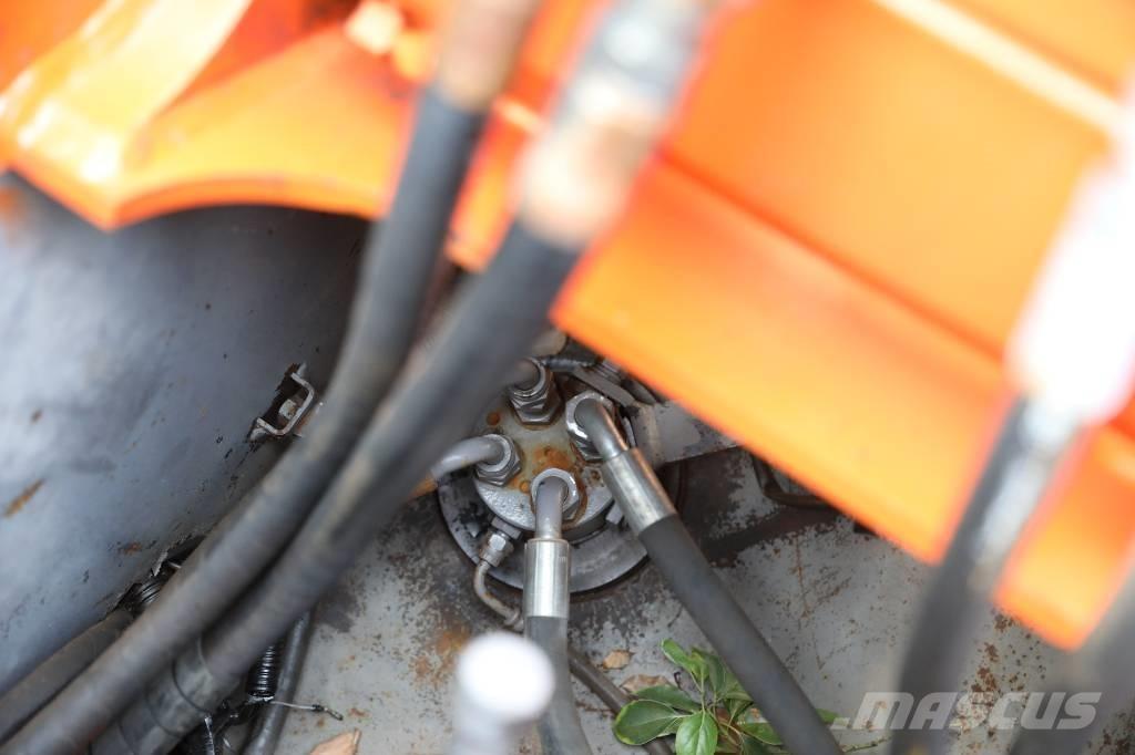 Hitachi ZX 120-6 Raupenbagger