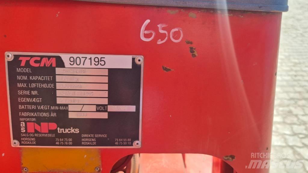 Toyota 42-4 FG 15 Gasstapler