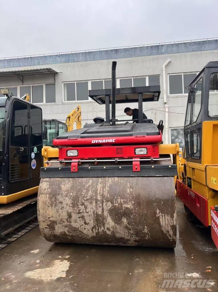 Dynapac CC 522 Tandemwalzen