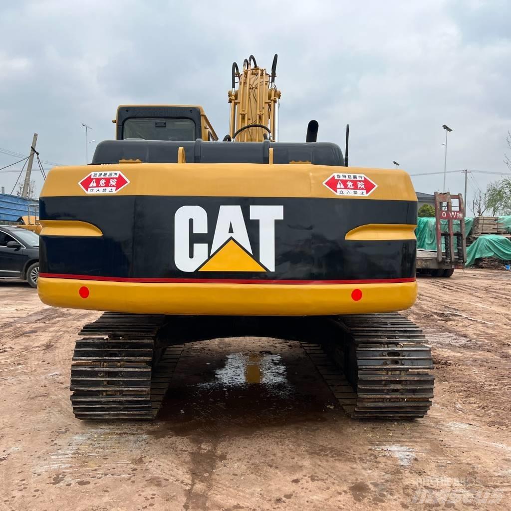CAT 320 B Raupenbagger