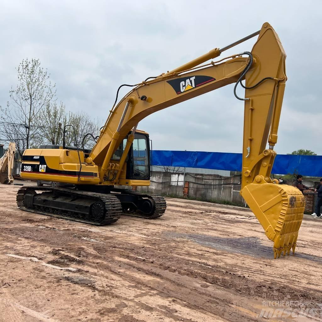 CAT 320 B Raupenbagger