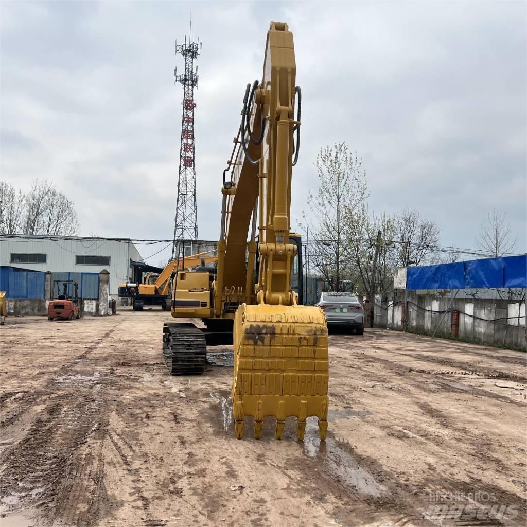 CAT 320 B Raupenbagger