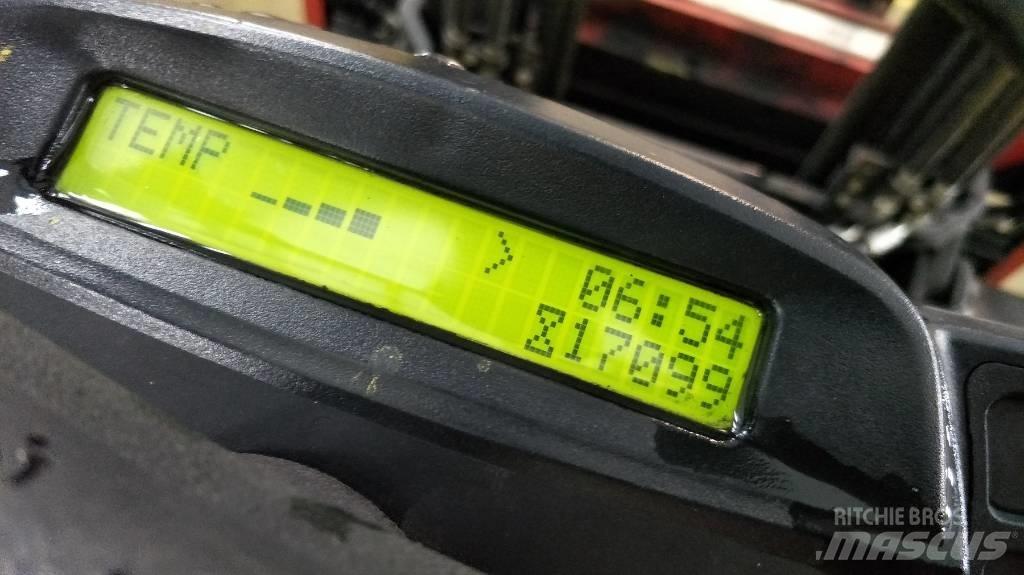 Hyster H3.5FT Gasstapler