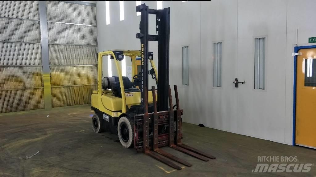 Hyster H3.5FT Gasstapler
