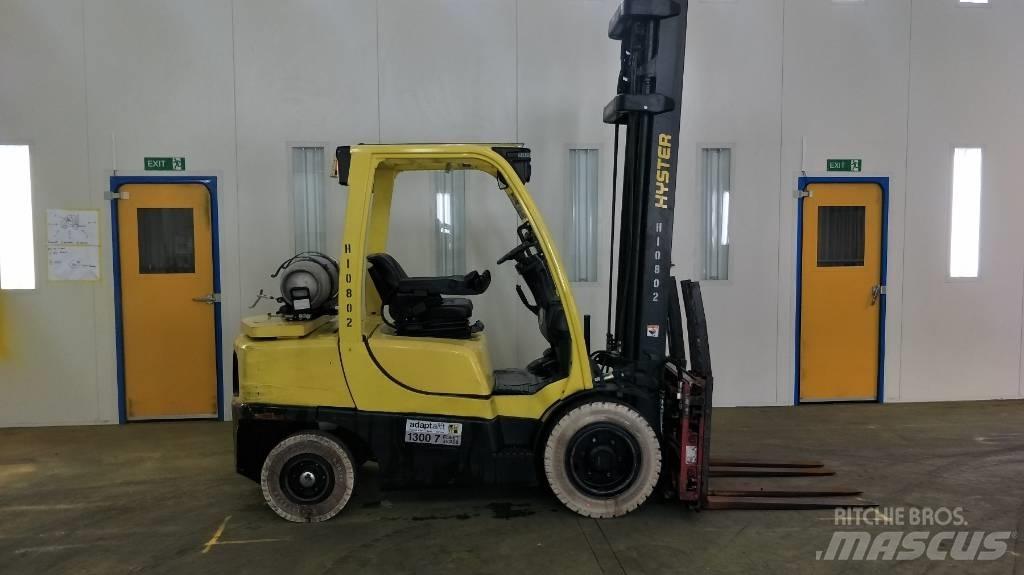 Hyster H3.5FT Gasstapler