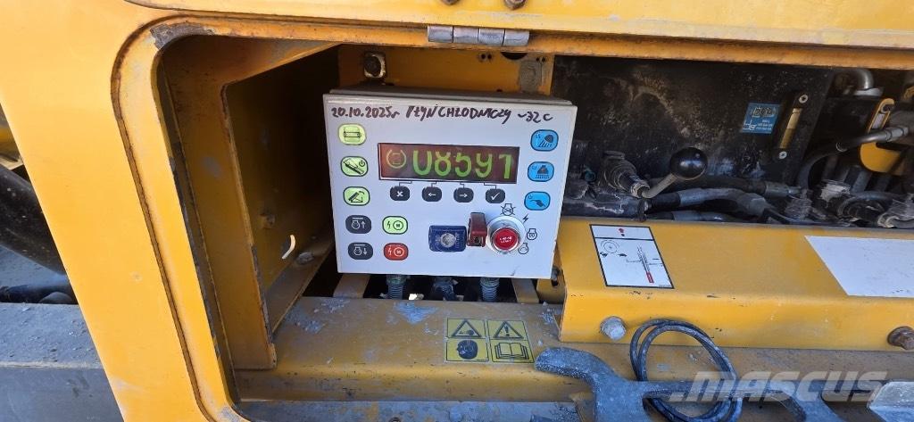 Tesab TS3600 Sieb- und Brechanlagen