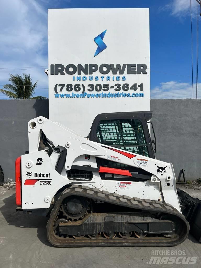 Bobcat t770 Kompaktlader