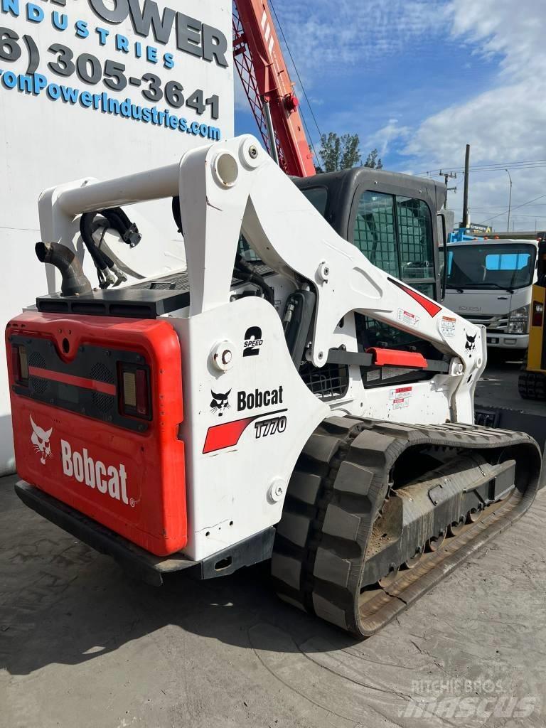 Bobcat t770 Kompaktlader