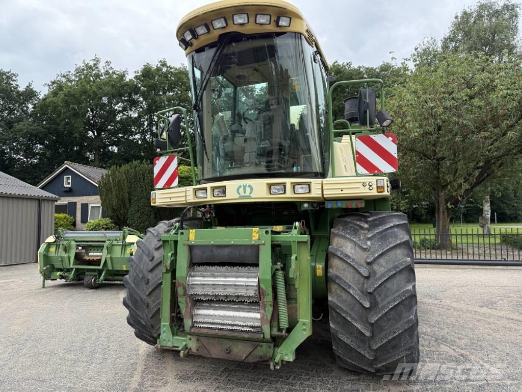 Krone Big X V8 Selbstfahrende Häcksler