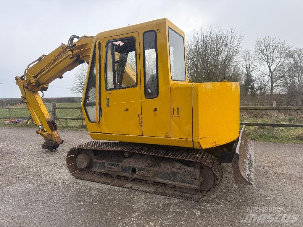 JCB JZ 70 Midibagger  7t - 12t