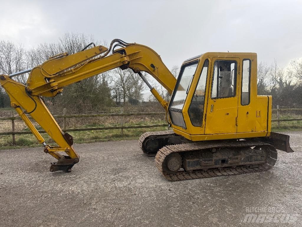 JCB JZ 70 Midibagger  7t - 12t