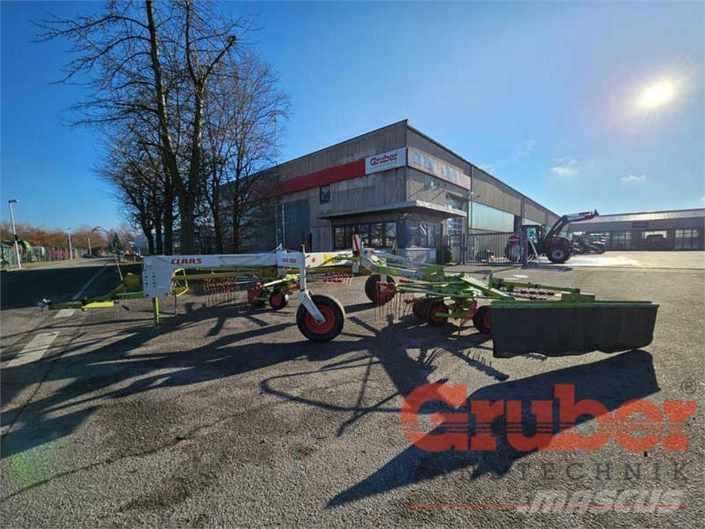 CLAAS Liner 1550 Schwader