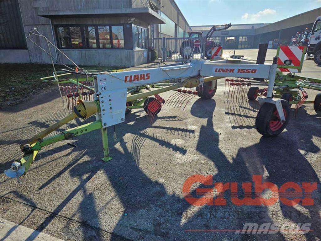CLAAS Liner 1550 Schwader