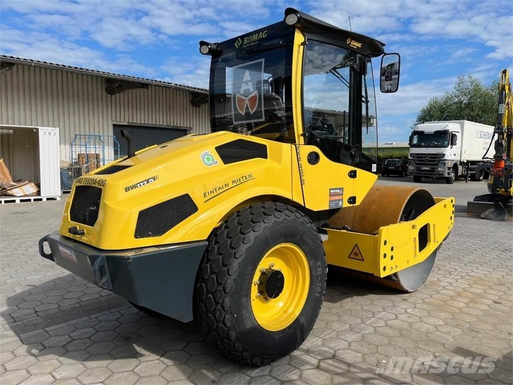 Bomag BW177D-5 Sonstige Landmaschinen