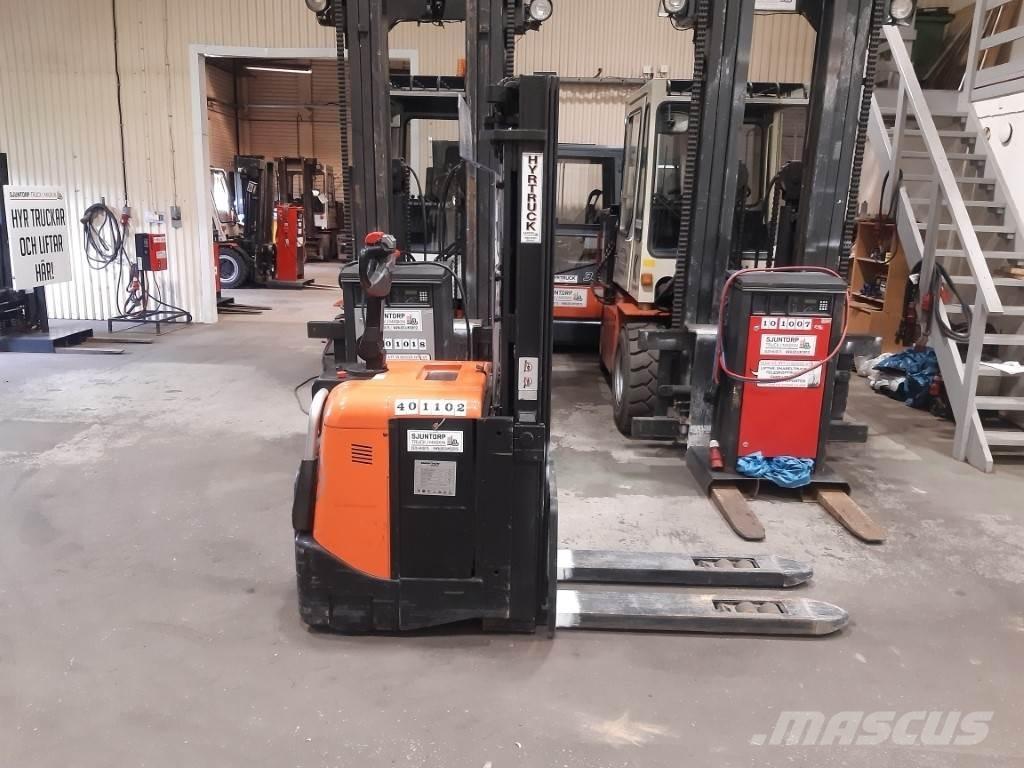 BT SPE125L Deichselstapler